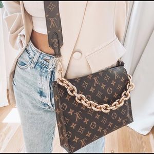 Authentic Louis Vuitton Toiletry Pouch 26 with Extras